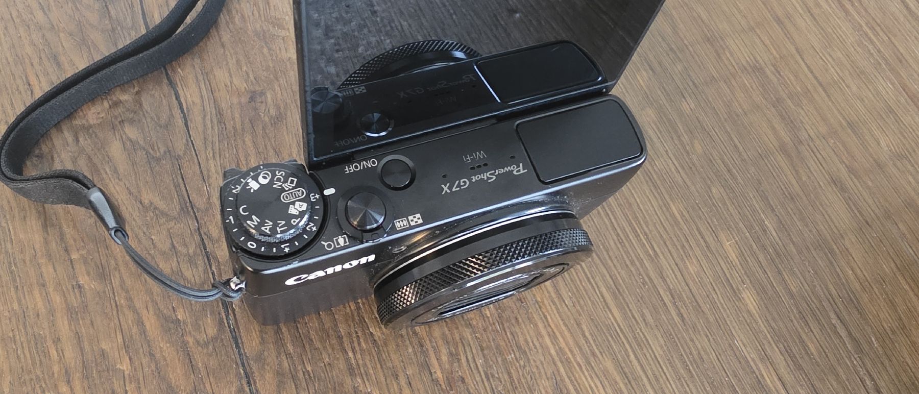 Canon Kamera: Canon PowerShot G7X – Neu (gemäss Beschreibung) aus Lachen SZ von Rosenlunik 4