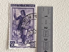 Italia Briefmarke 🇮🇹