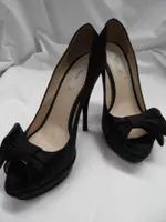 Pumps / Peeptoes PRADA, Gr. 39