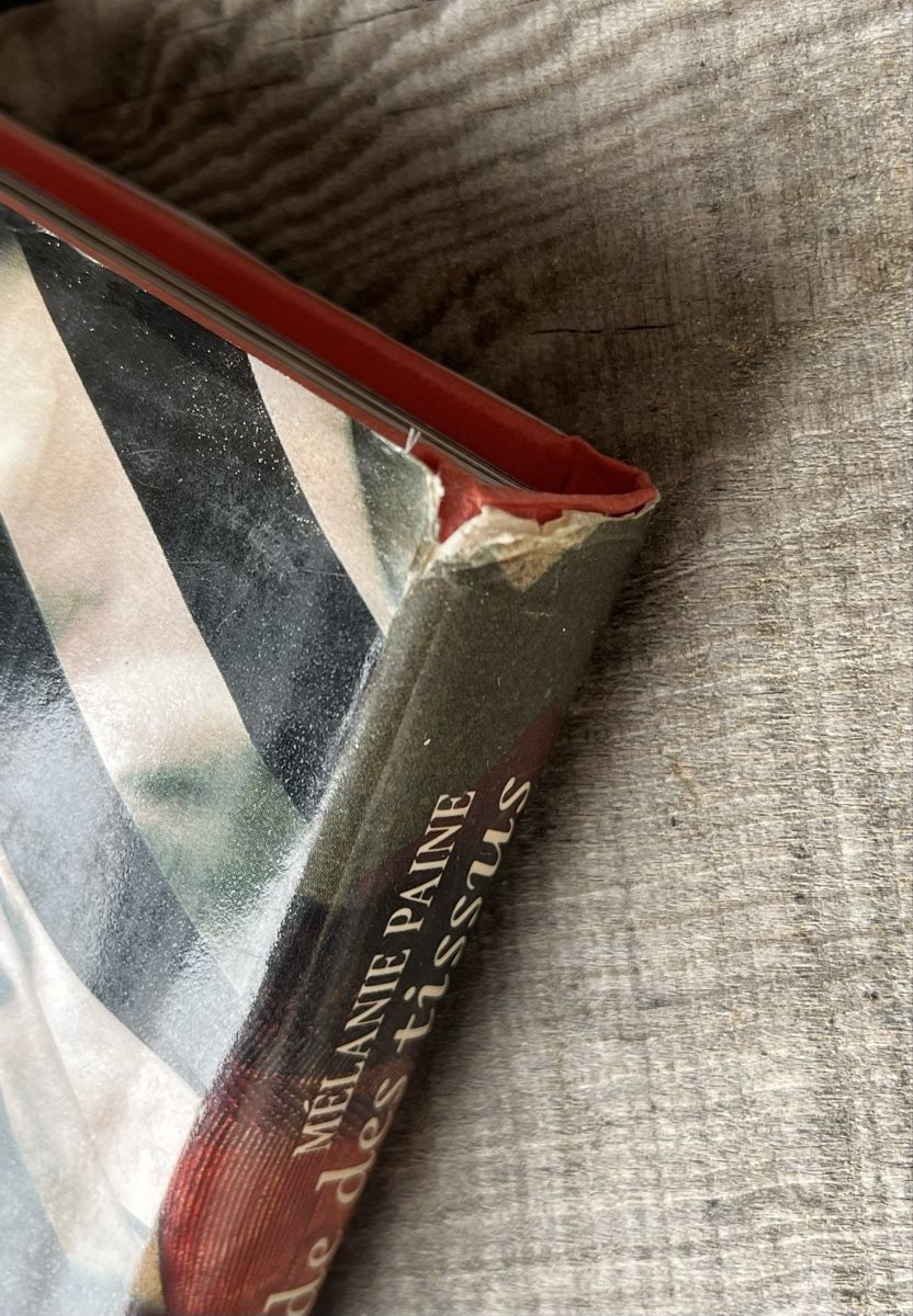 Libri: Le guide des Tissus - Beau livre – Usato da Euseigne venduto da so.ART 7