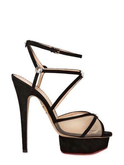 Charlotte Olympia Scarpe da donna: Charlotte Olympia - Plateau Shoes – Nuovo (secondo la descrizione) da Lachen SZ venduto da ABEVA 1