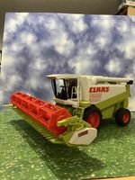 Mähdrescher Claas Lexion 480