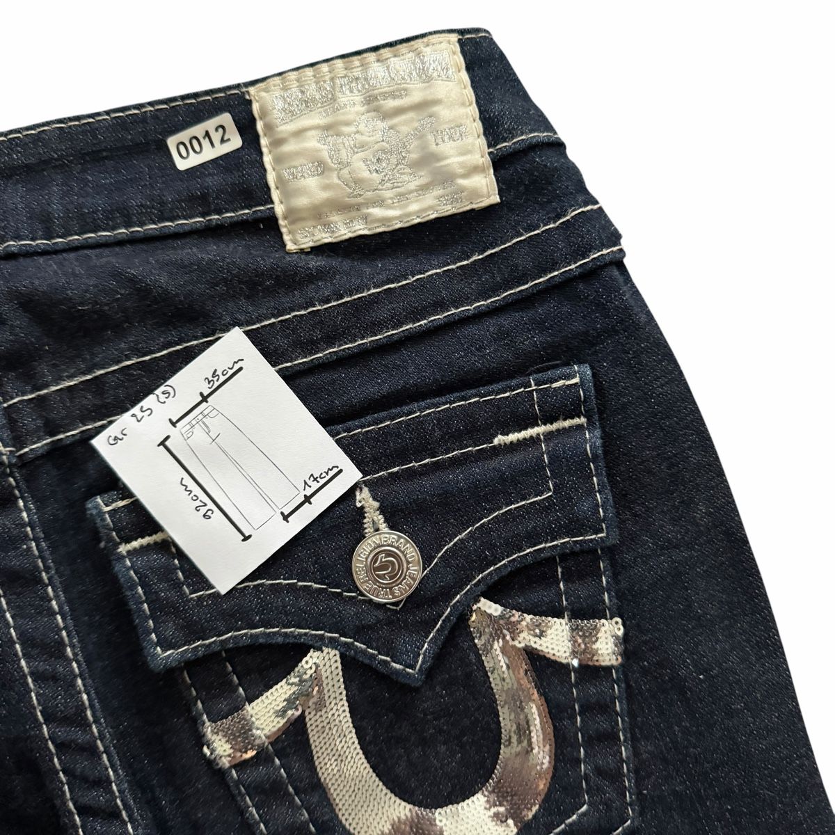 True Religion Jeans: True Religion Jeans – Usato da Thalheim venduto da cor_x58w 2