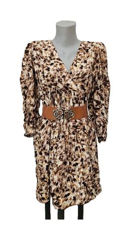 chices Kleid von MNG MANGO Gr. S