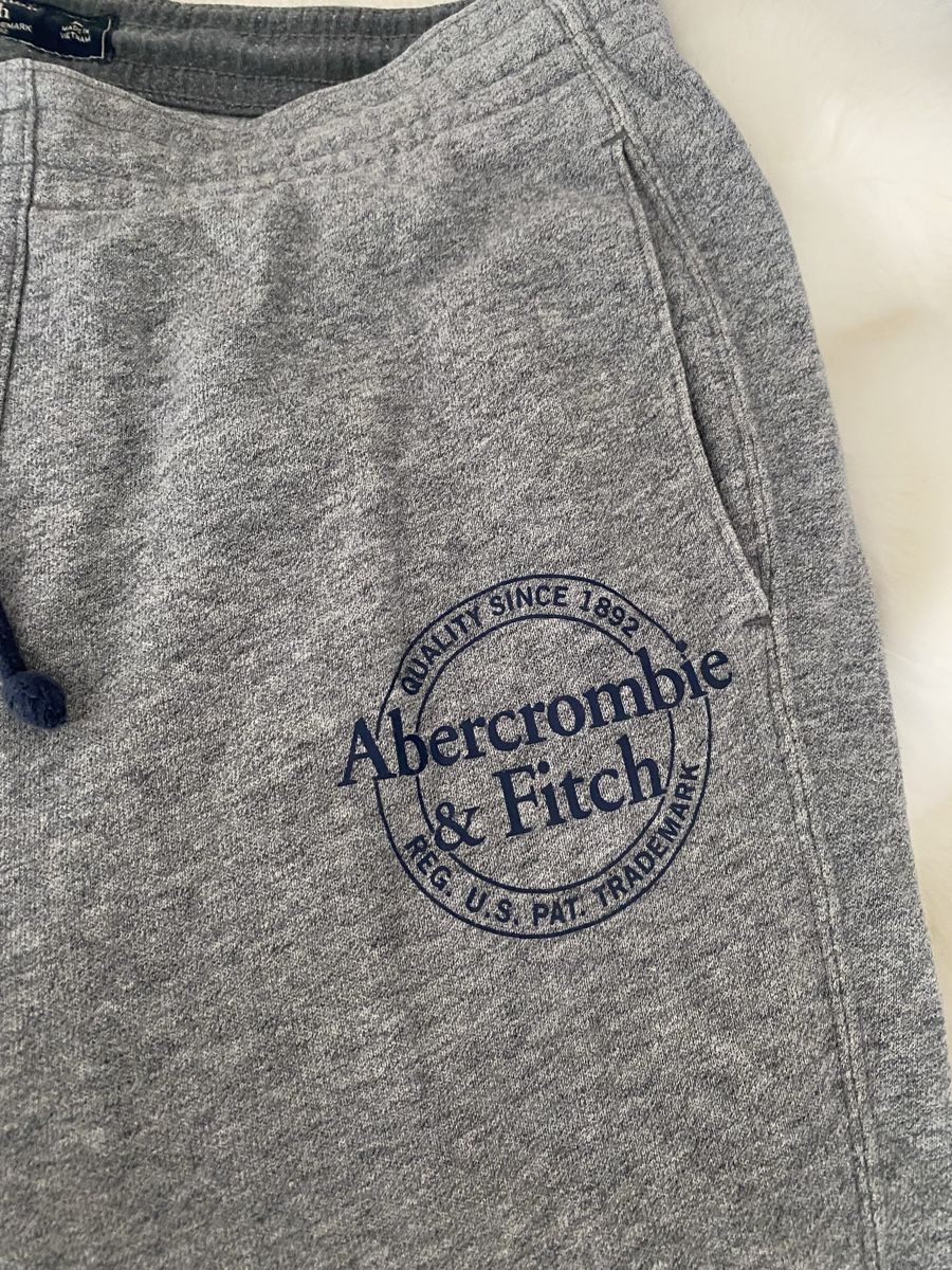 Abercrombie Pantaloni: Sweatpants – Usato da Stalden (Sarnen) venduto da nicoemmenbronx