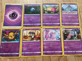 Pokémon Karten