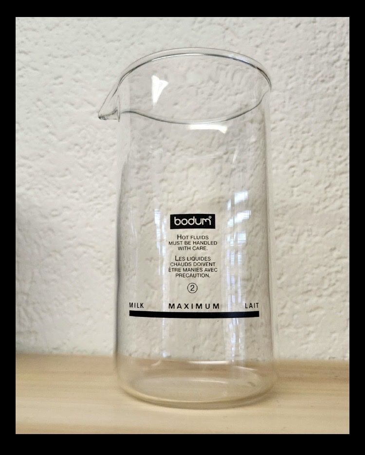 Bodum Küchengeräte: Bodum Milchschäumer – Gebraucht aus Zürich von Princess_May 3
