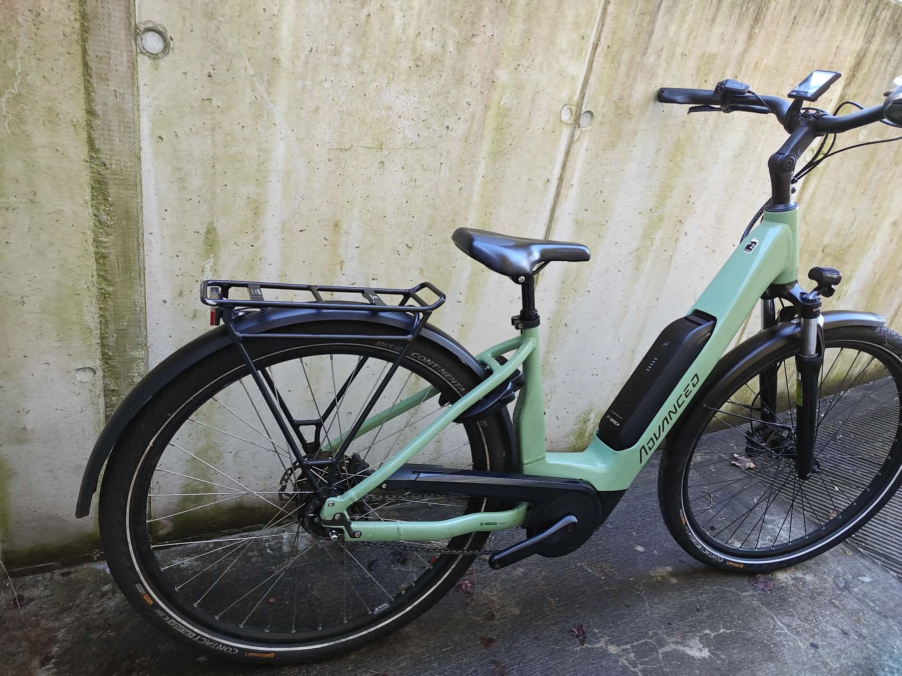 Bosch Biciclette: E-bike Advanced Grosse M – Usato da Nussbaumen AG venduto da Trtznd21 3