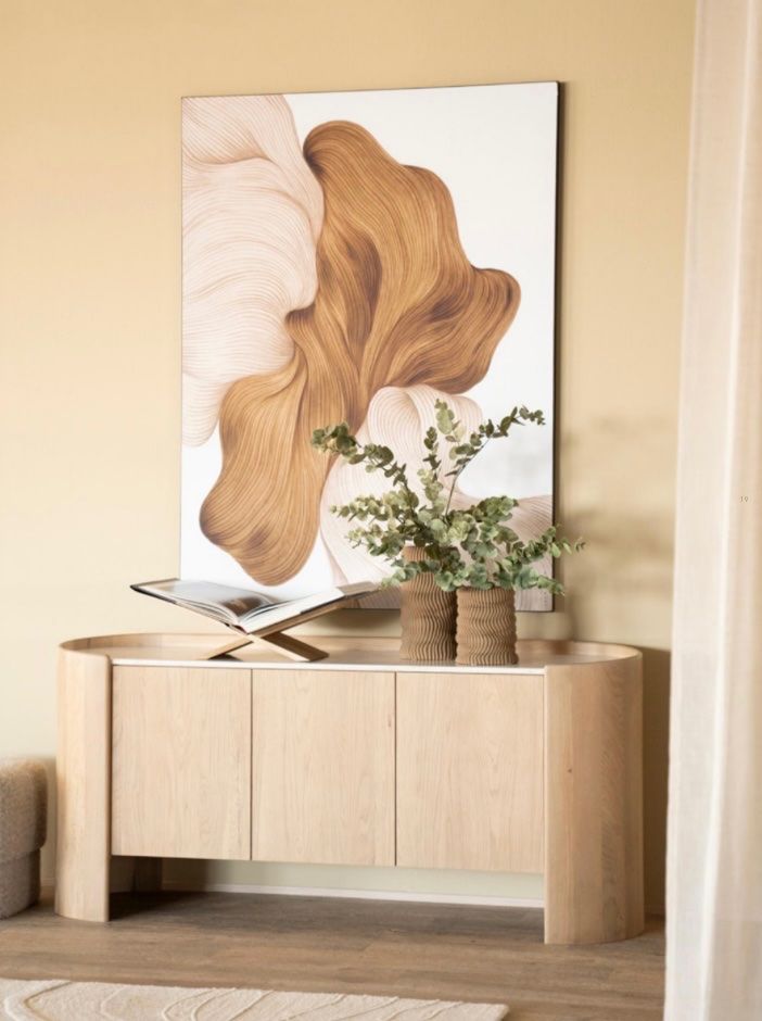 Cassettiere: NEW** DUTCH INTERIORS** Eleonora ** Sideboard DON – Nuovo e nell'imballaggio originale da Alpnachstad venduto da interioronline