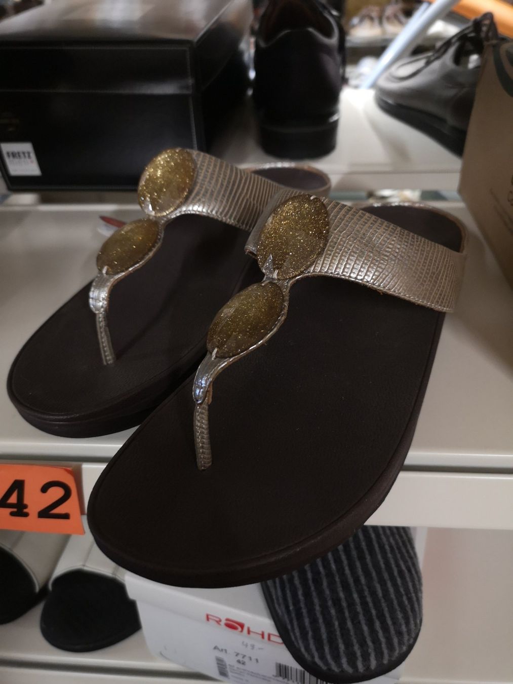 Fitflop Chaussures femmes: Fitflop – Neuf avec emballage d'origine à Möhlin par Highwaytom