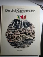 Die Drei Kosmonauten - Eugenio Carmi - Umberto Eco - 1971