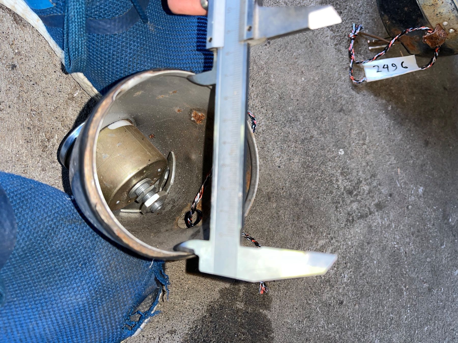 Sachs Mofa-Ersatzteile: Mofa Eierlampe – Gebraucht aus Fahrni b. Thun von berger_tuning34 4