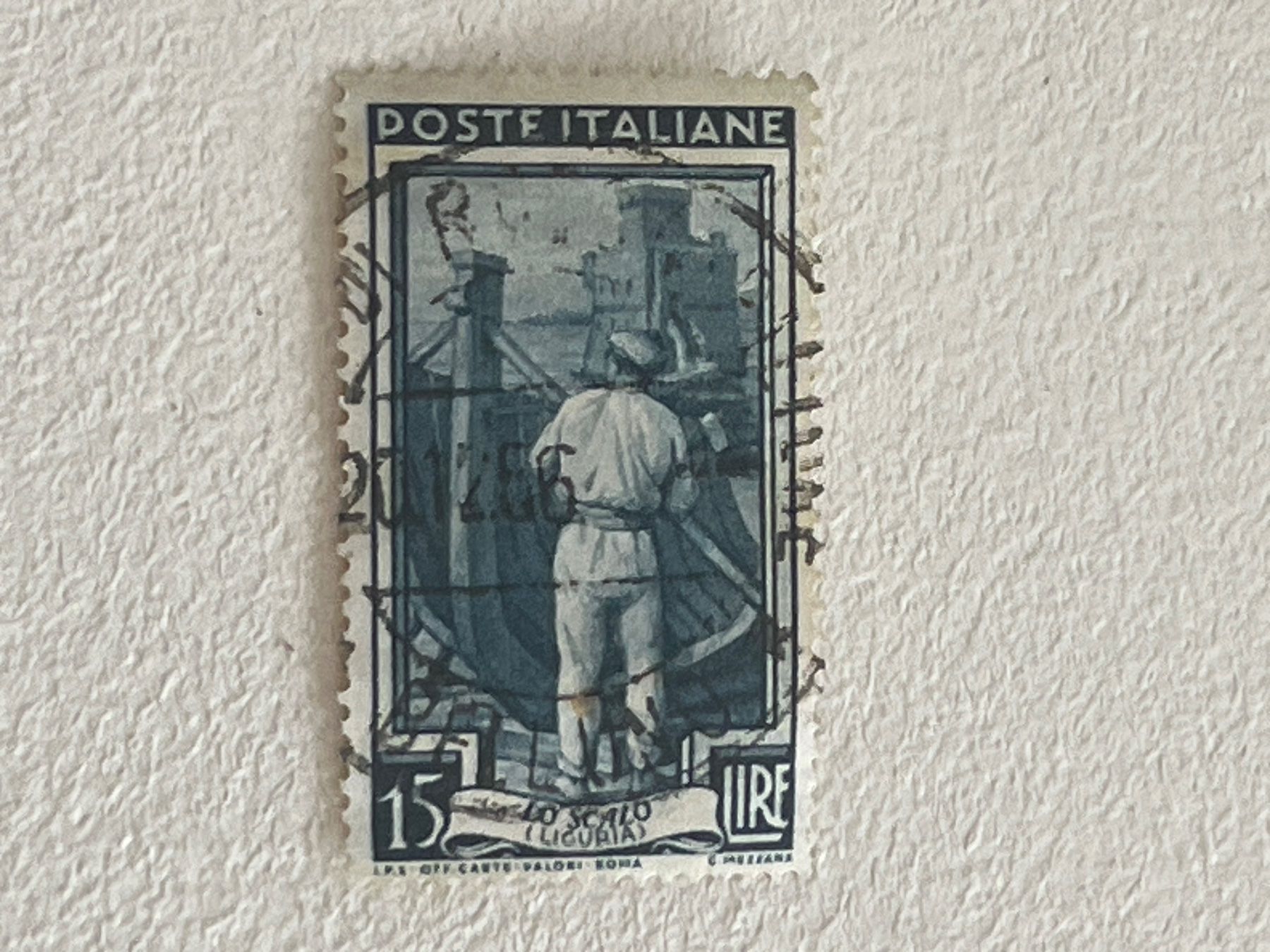 Tutti i francobolli: Italia Briefmarken (Gratis-Versand) – Usato da Chiasso venduto da AzenYa