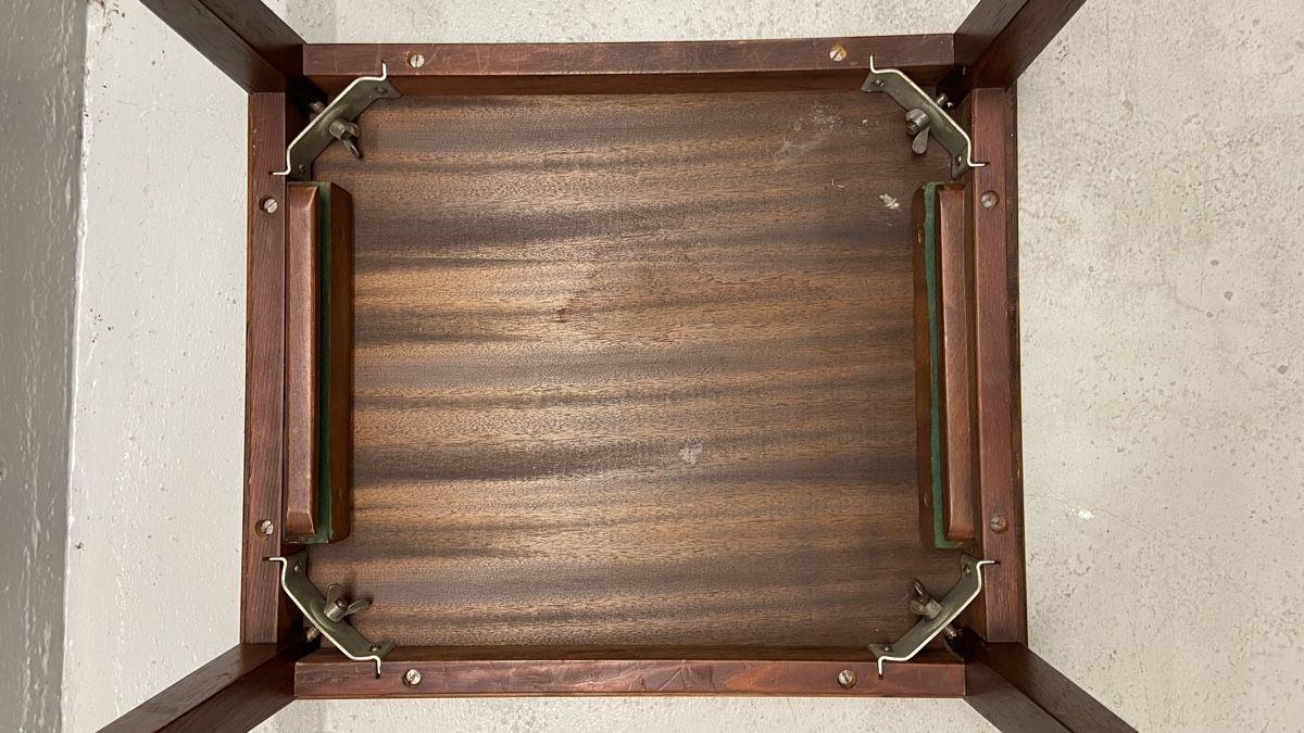 Tischset: Modulares Mid-Century 2er Tischset von KFF Dänemark – Gebraucht aus Zürich von Unique2400 6
