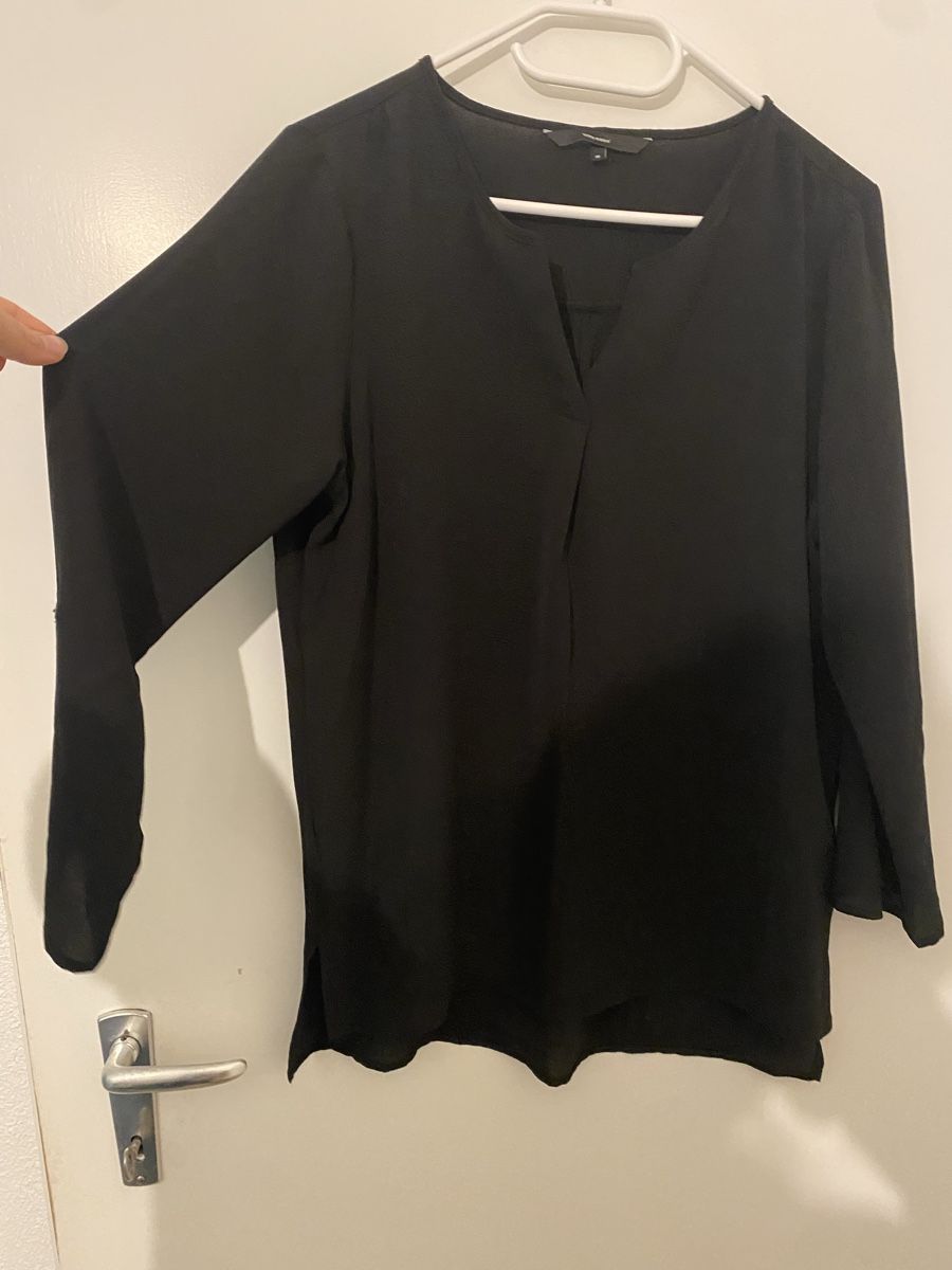 Vero Moda Camicette: Schwarze Vero Moda Bluse, Grösse M, Top! – Nuovo (secondo la descrizione) da Baar venduto da mathias.und.mandy 1