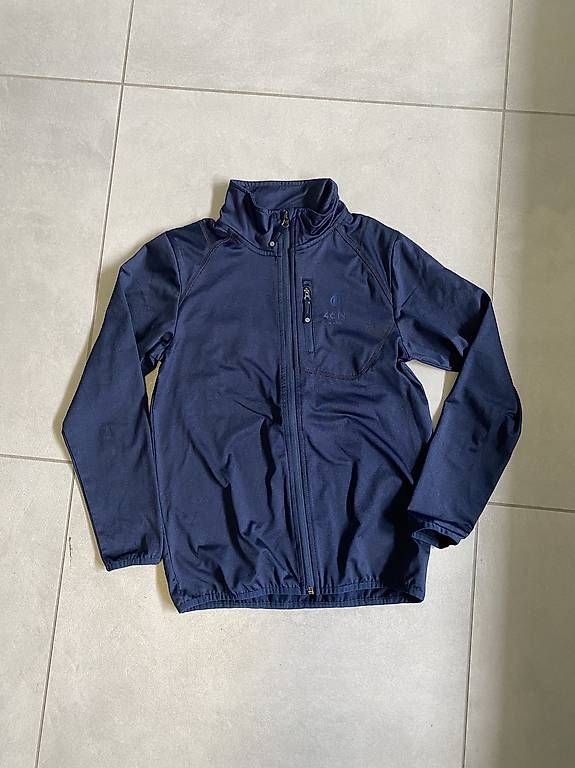 Maglioni & Felpe: 3x Ski Midlayer/Skipulli maglie tecniche da sci Gr.152 – Usato da Minusio venduto da elipollon 3