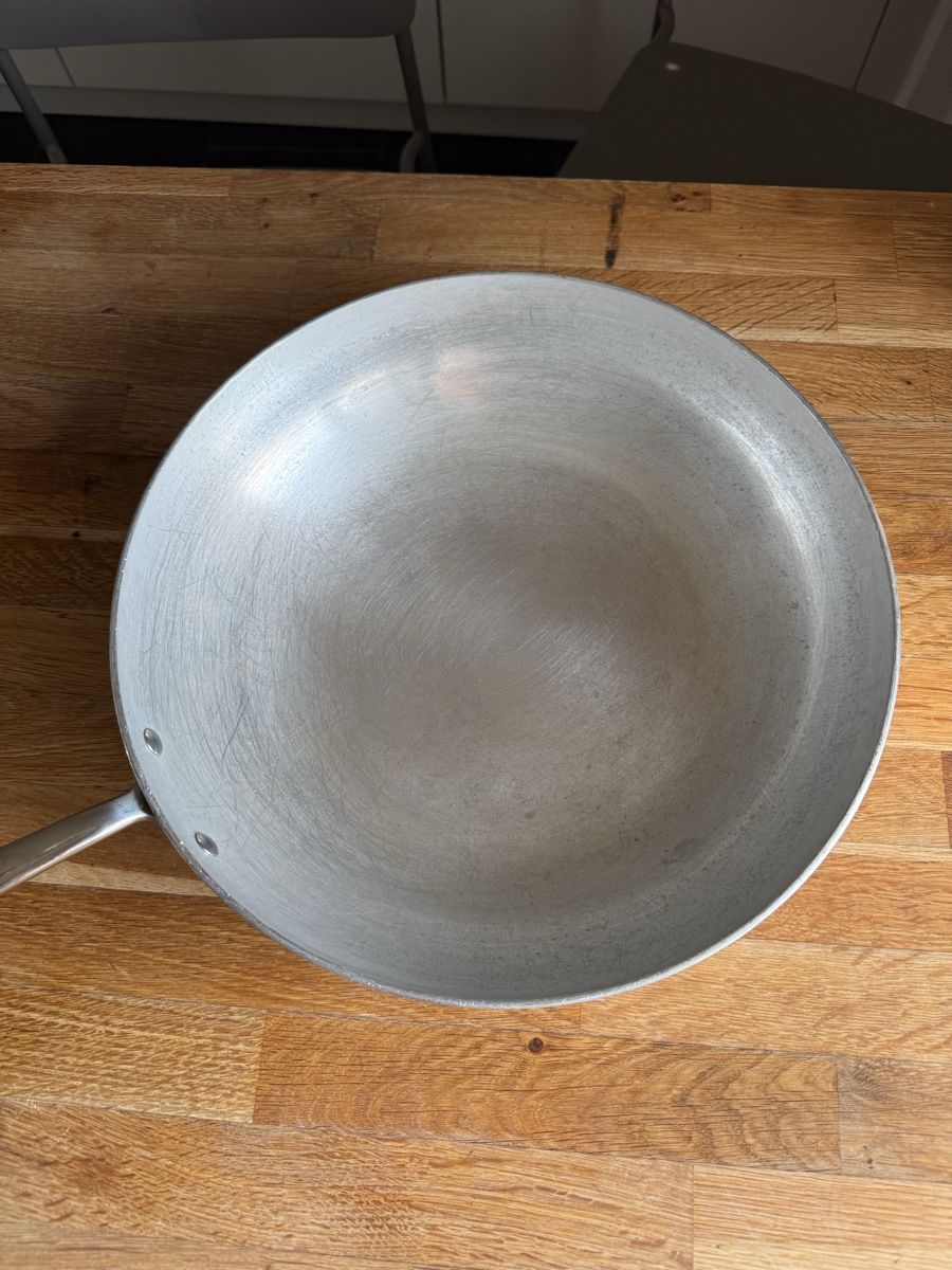 Padelle: Aluminiumpfanne – Usato da Oberglatt ZH venduto da sam_vs55