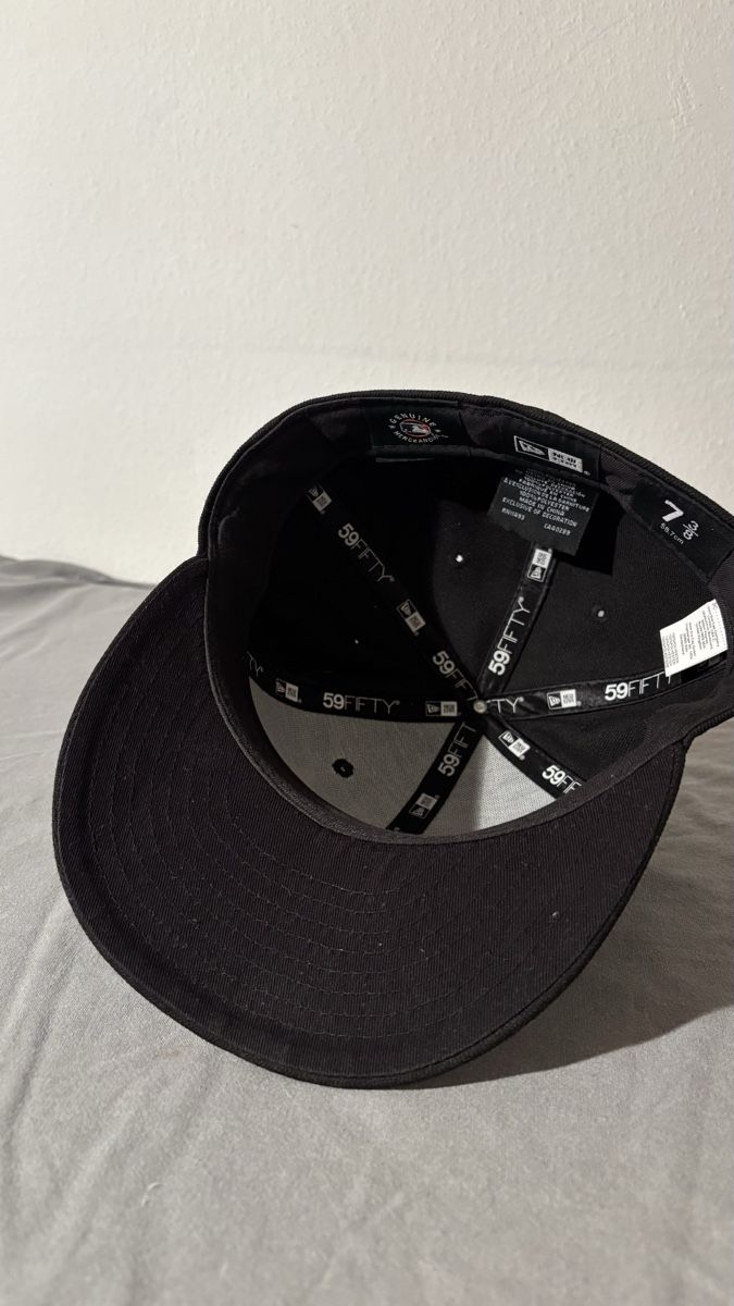 New Era Copricapi, berretti & cappellini: Casquette new era NY – Usato da Genève venduto da Nathanwatchch 1