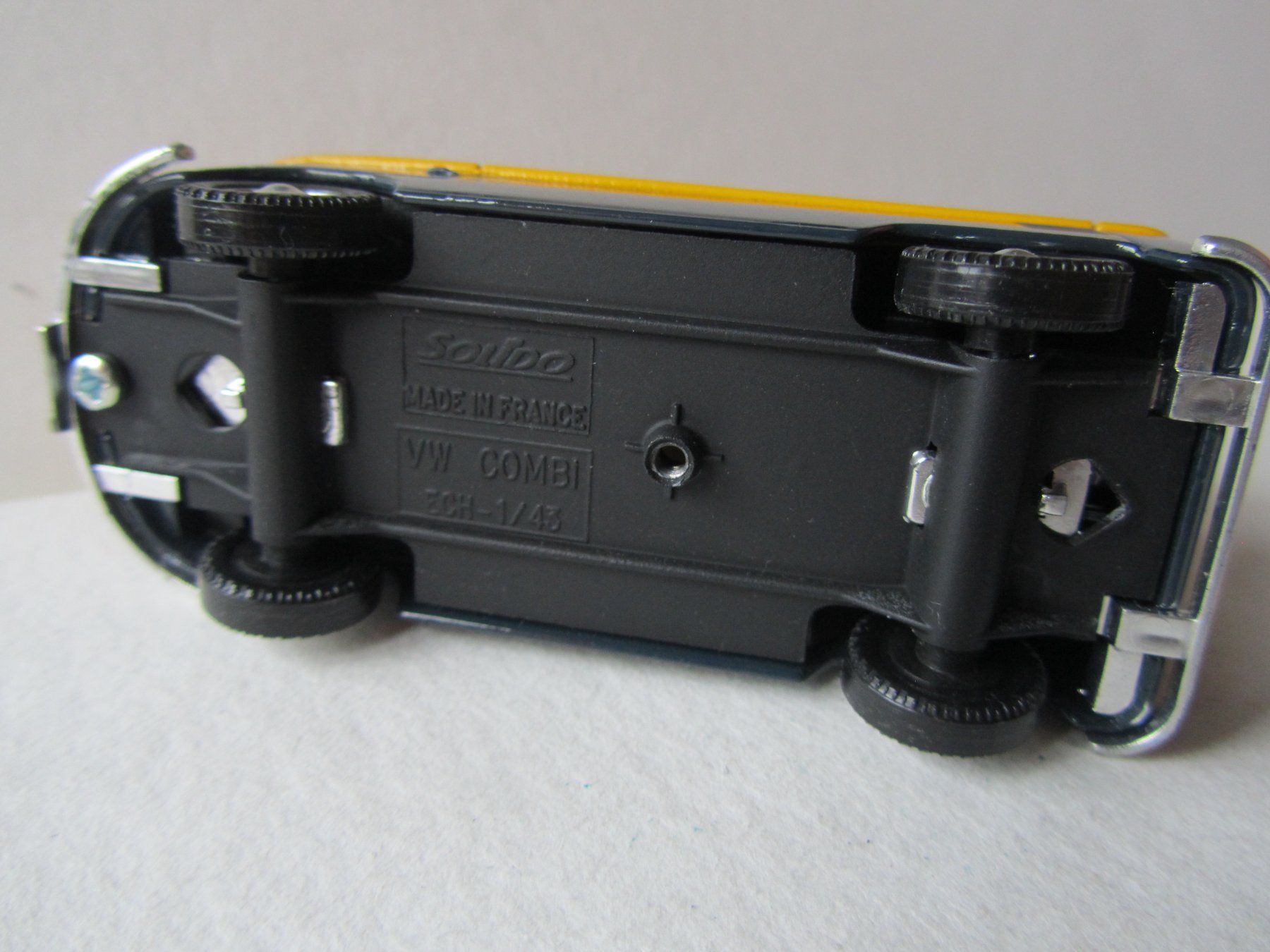 Solido Modellini d'auto: VW Combi Michelin, Solido – Usato da Weiningen ZH venduto da dietsch57 6