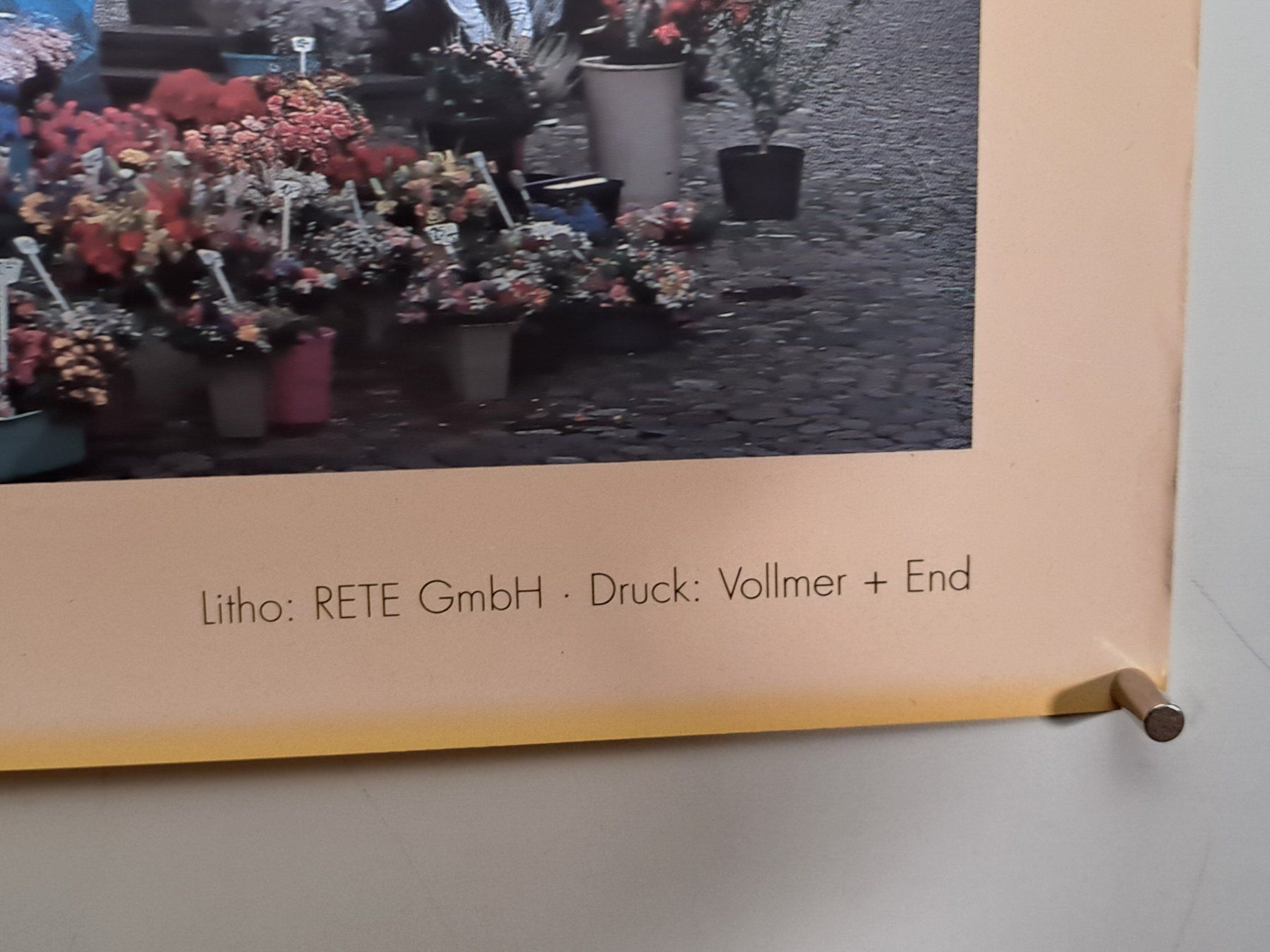 Foto & Immagini: 2 Poster - Plakate - Freiburg im Breisgau – Usato da Zwingen venduto da Tigertimmi 3