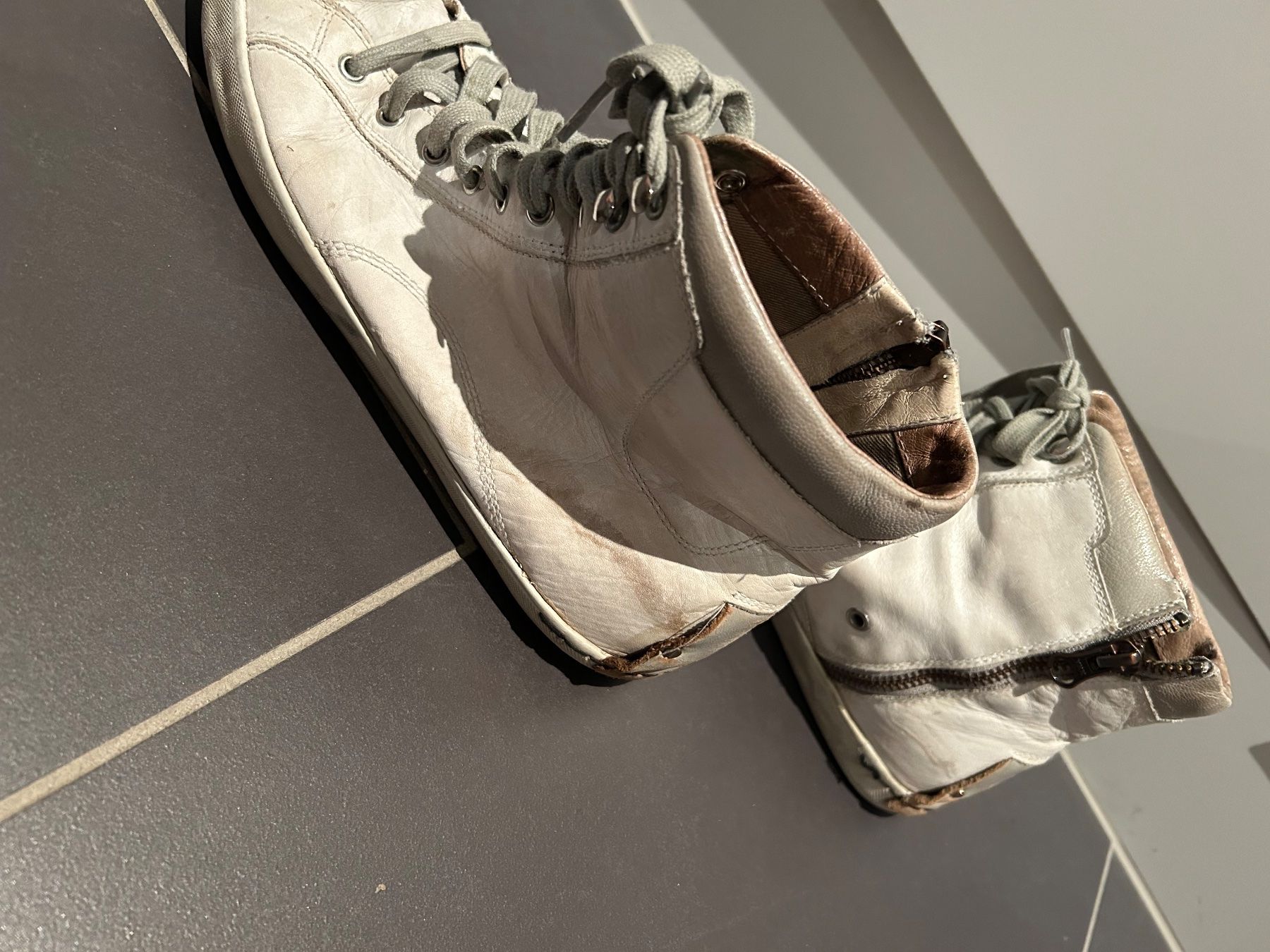 Scarpe da uomo: Crime London Sneaker – Usato da Schlieren venduto da Leavio 3