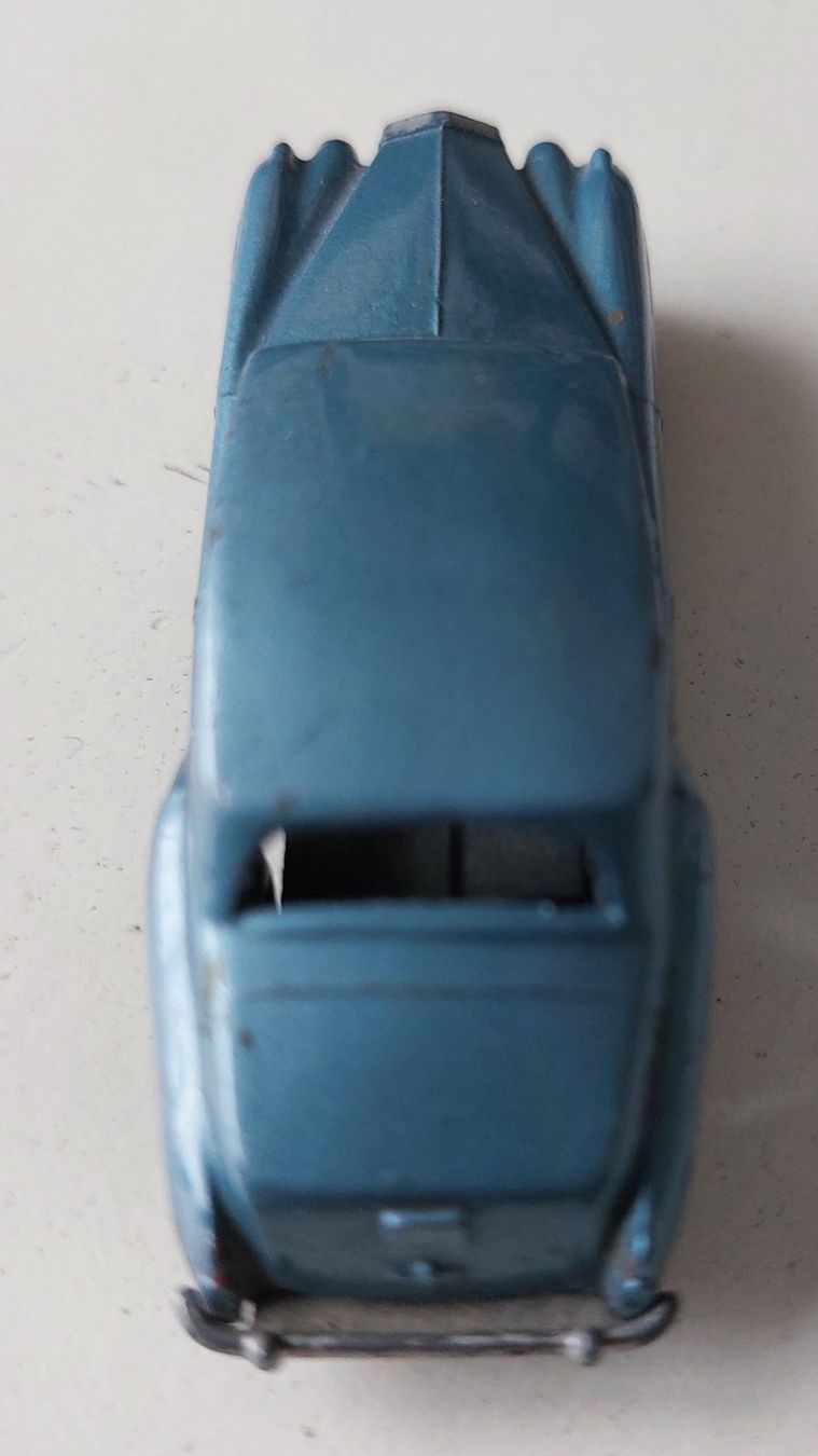 Matchbox Voitures modèles: Matchbox Lesney Nr.67 A Rolls Royce Silver Cloud – D'occasion à Schenkon par Elbarto007 2