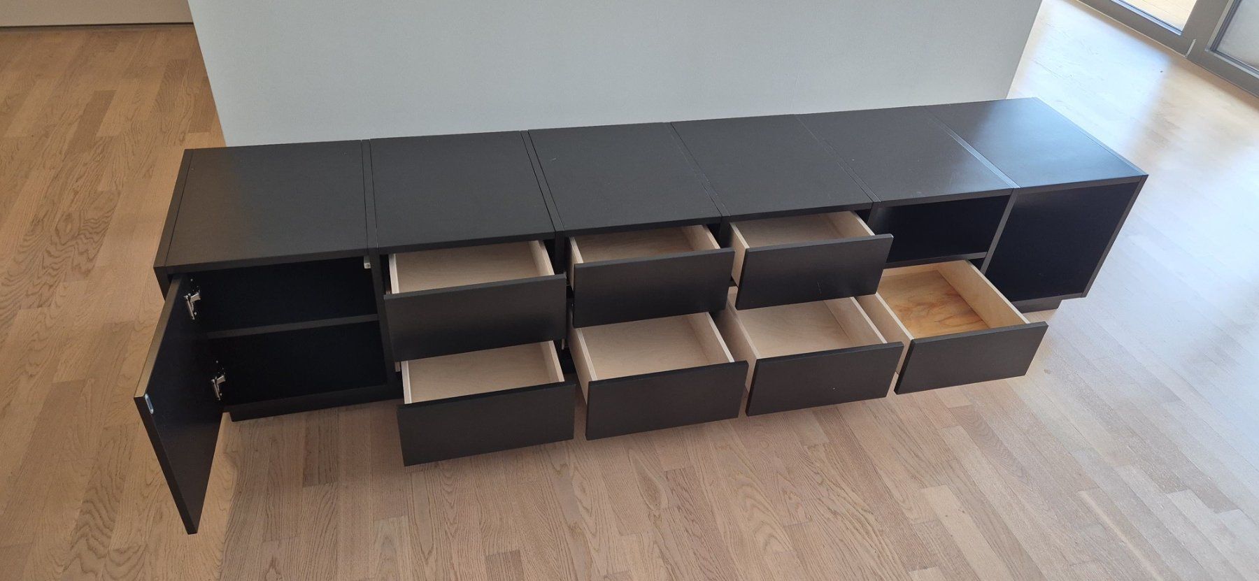MYCS Mobili TV: Lowboard "Gryd" von MYCS – Usato da Wädenswil venduto da mat_6sfy 2