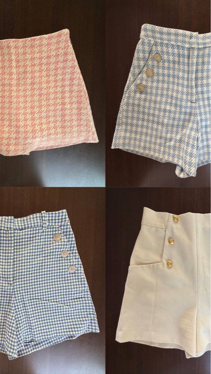 Zara Lotti di vestiti: 4x Zara Shorts – Nuovo (secondo la descrizione) da Uetikon am see venduto da seller.2020