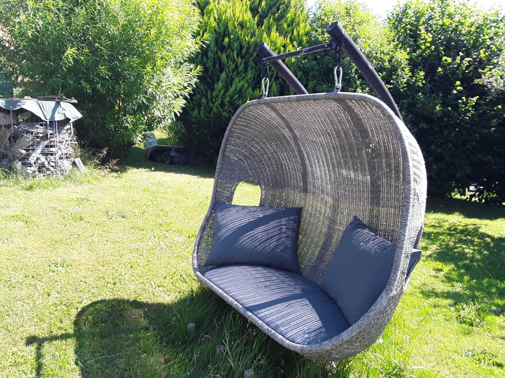 Garten Korbschaukel Kaufen auf Ricardo