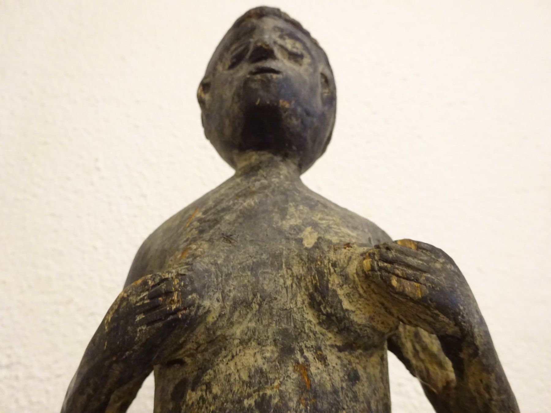 Skulpturen & Statuen: Antiker Akt / Owambo Namibia – Gebraucht aus Esslingen von eintagammeer 6