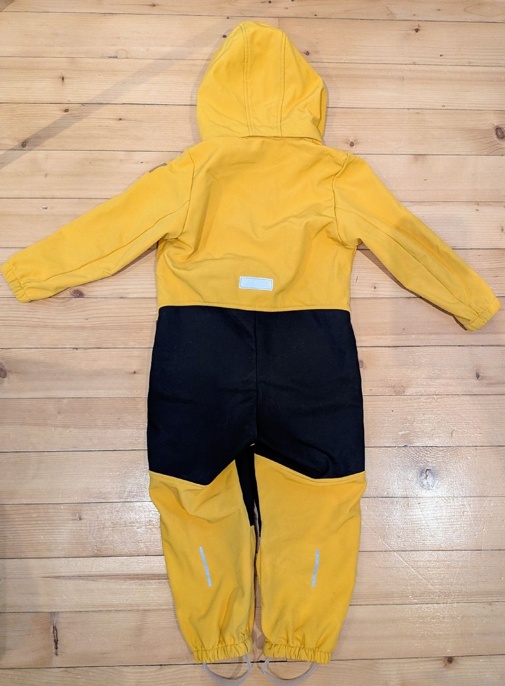 Tute: Softshell-Overall Reima Gr. 104 – Usato da Allschwil venduto da fluffy.1 1