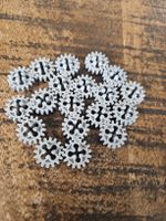 lego 4019 lot de 18 pièces Light Bluish Gray Technic, Gear