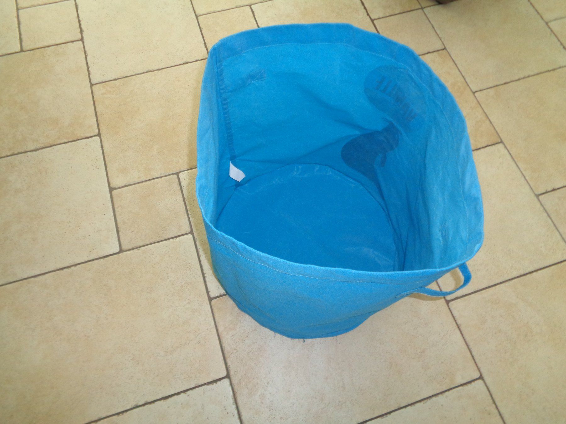 Borse: Badetasche/Beutel  Migros  Höhe 45 cm – Usato da Kreuzlingen venduto da Robi-2003 1
