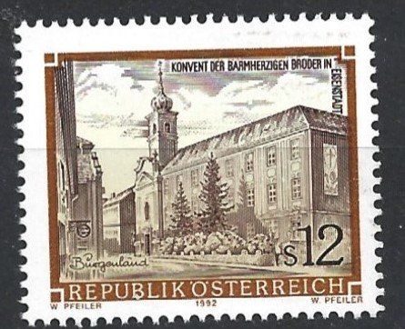 Tutti i francobolli: 1992 Österreich – Nuovo (secondo la descrizione) da Trübbach venduto da Sammer51