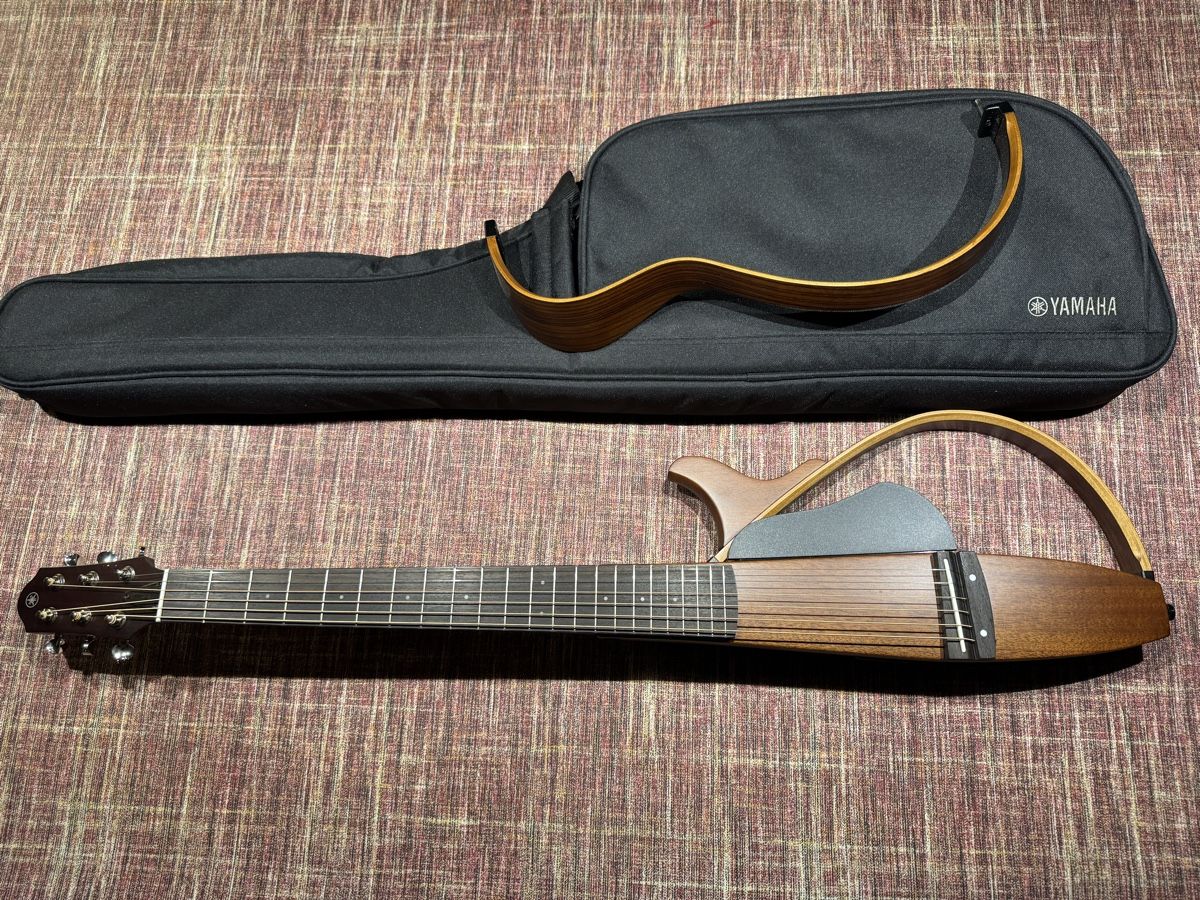 Yamaha Strumenti musicali: Yamaha SLG 200 S II Natural – Nuovo (secondo la descrizione) da Oberlunkhofen venduto da ste_vtj5 2