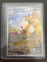 Ampharos Illustration Rare, Chaos Rising, Pokémon DE