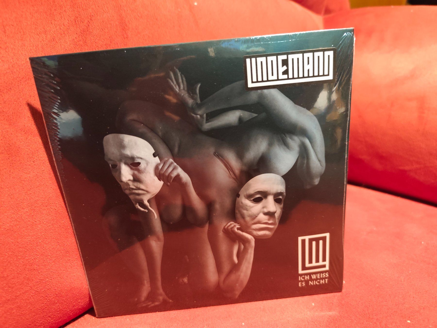 Dischi in vinile: Lindemann 7" Vinyl ich weiss es nicht – Nuovo (secondo la descrizione) da Zofingen venduto da noise123