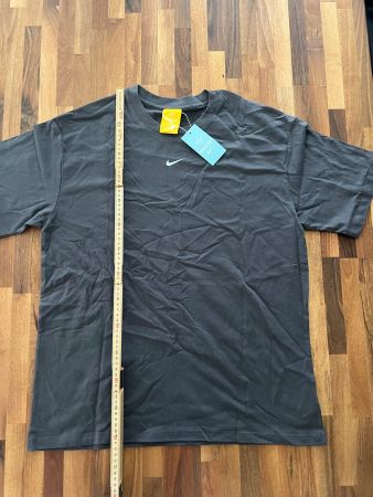 Nike x NOCTA T-Shirt Dunkelgrau Neu mit Etikett