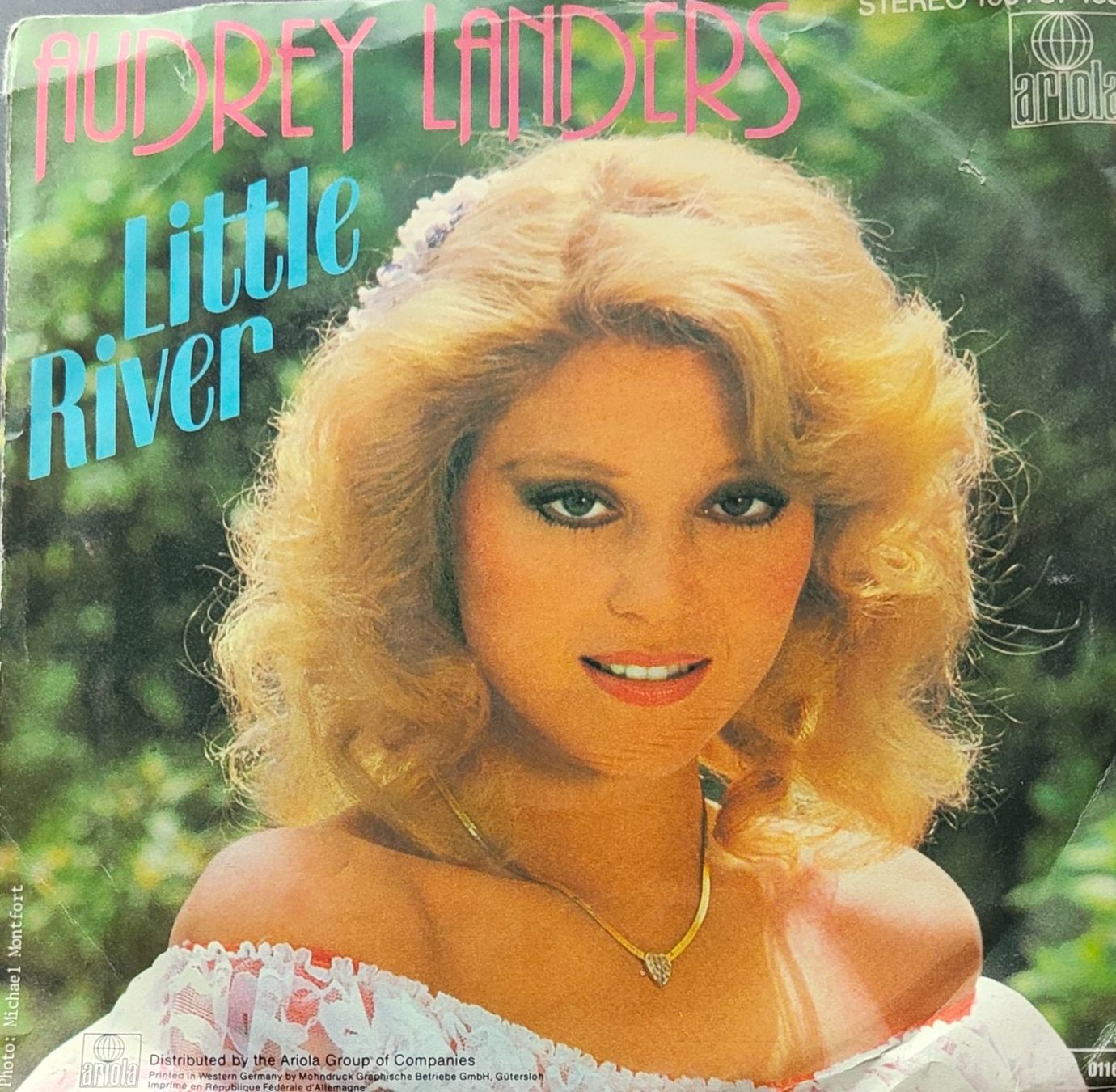 Dischi in vinile: Vinyl-Single Audrey Landers - Little River – Usato da Langenthal venduto da Modo39