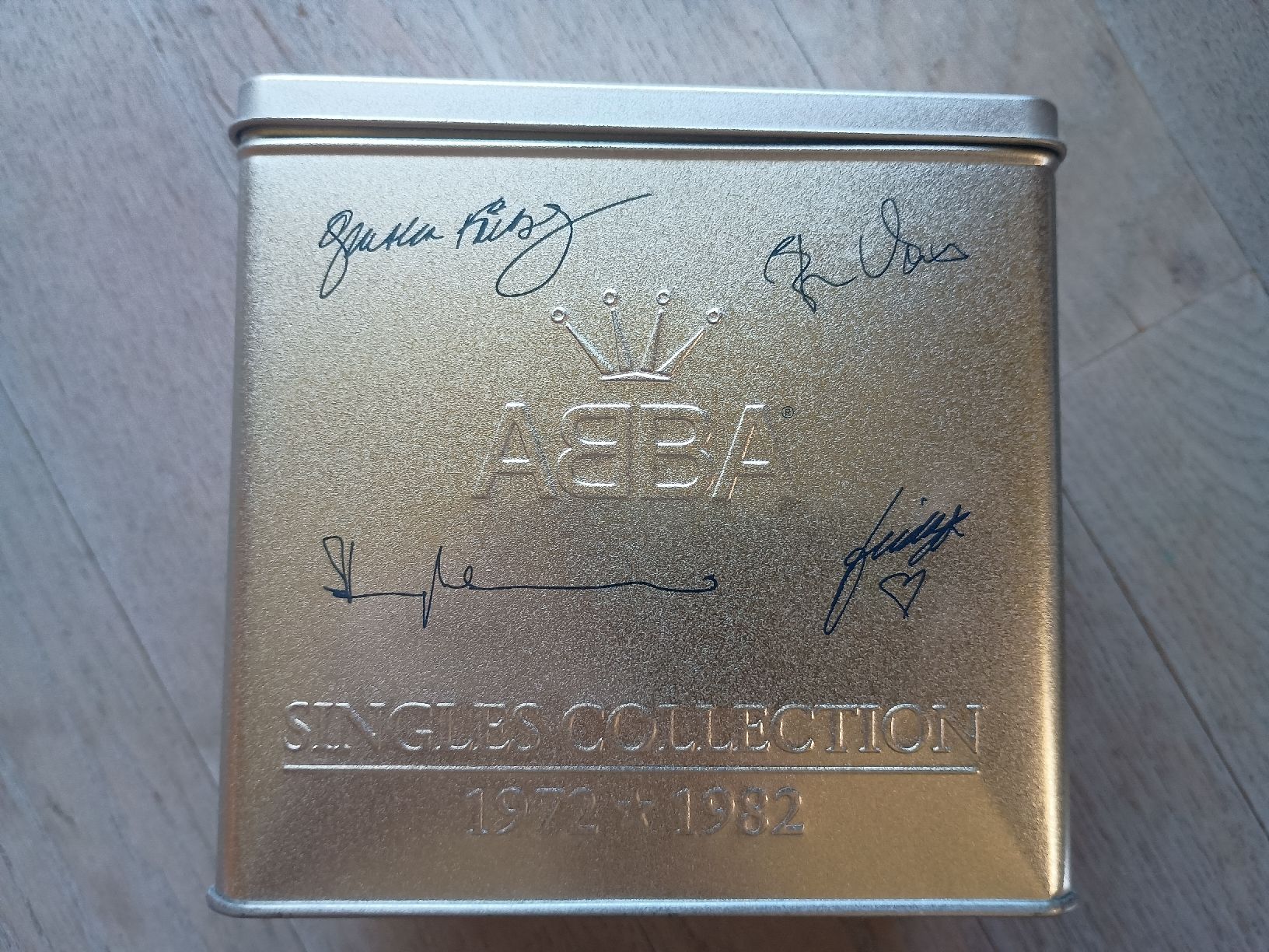 CD: ABBA Singles Collection 1972 - 1982 – Usato da Kirchlindach venduto da Chantalone 5