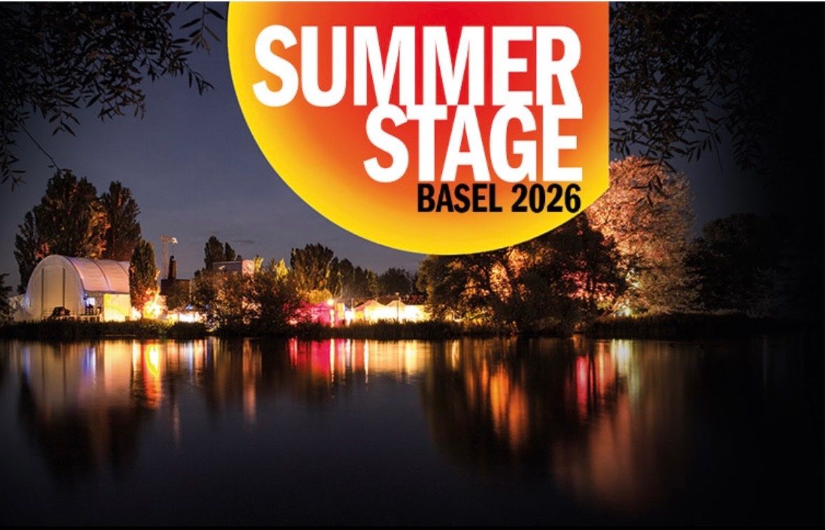 Tickets: Summerstage  27.06.26  -  2 Tickets – Neu (gemäss Beschreibung) aus Uzwil von Roger-iO