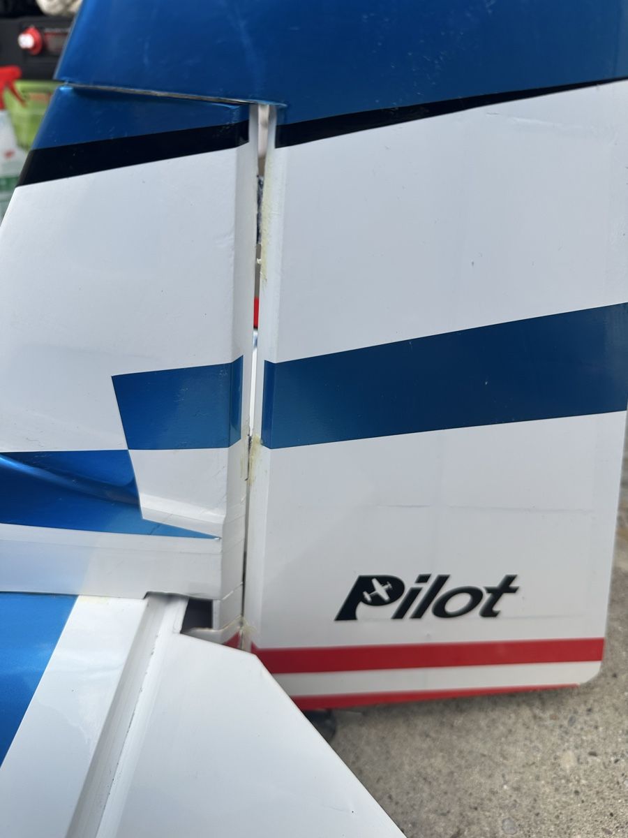Pilot-RC RC Modellbau: Extra NG 60“ Pilot-RC – Gebraucht aus Adliswil von Megane1230 4