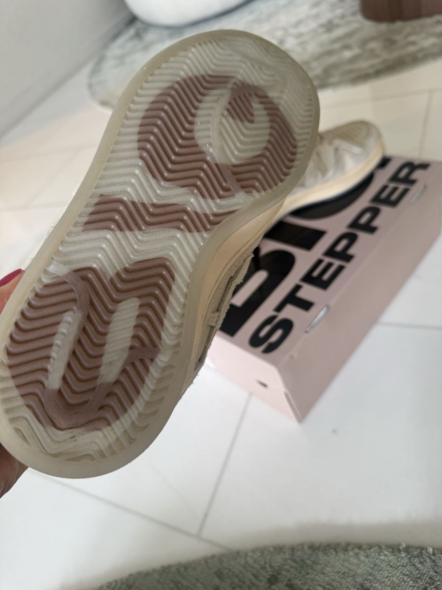 Scarpe da uomo: Herren Sneaker BIG STEPPERS EU 40 Desert neu – Nuovo (secondo la descrizione) da Jona venduto da vel_dm82 1