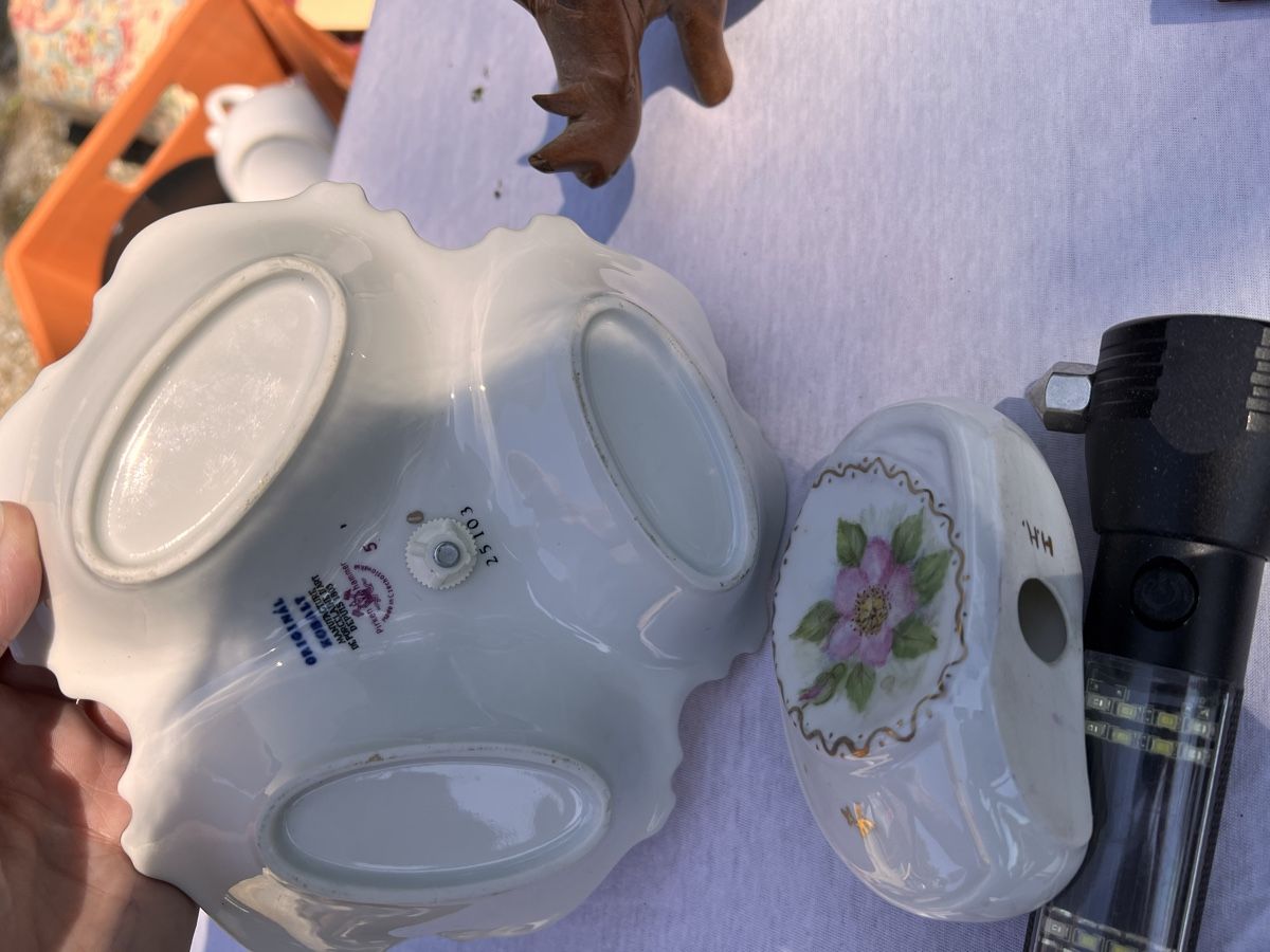Tutte le decorazioni: Verschiedene Flohmarktartikel (65) – Usato da Glattfelden venduto da maa_qcj8 7