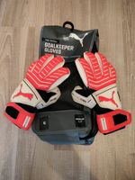 Puma Torwarthandschuhe Gr. 4, neu und ungetragen