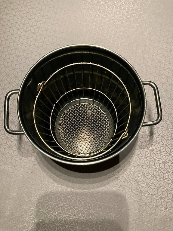 Töpfe: Spargel- Spaghetti  aus Inox – Gebraucht aus Steinhausen von Atox77