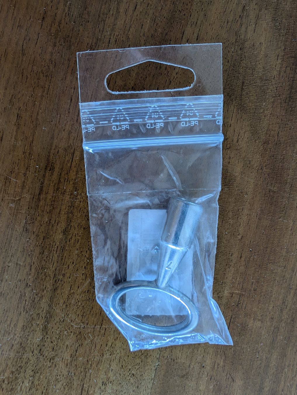 Schlüssel: 7mm mandrel key – Neu und originalverpackt aus Zürich von morgannpz