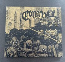 CONAN Existential Void Guardian 2018 Doom Heavy Metal Digi