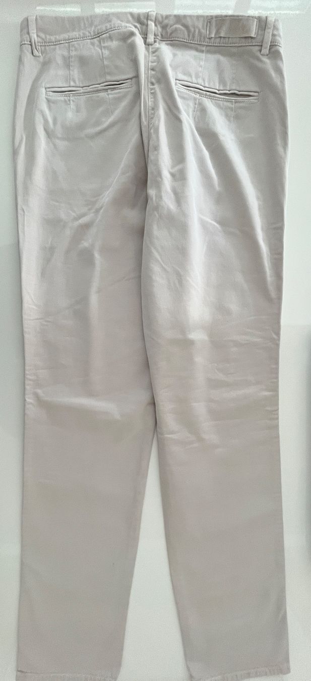 Cambio Jeans: Damen-Jeans von CAMBIO, Gr. 40, beige – Nuovo (secondo la descrizione) da Burgdorf venduto da wiwy51 1