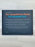 Das typografische Raster - Buch